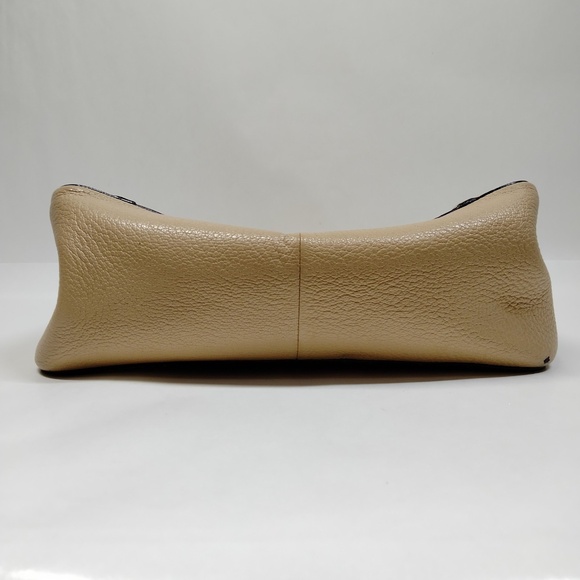 Chloe Leather Elise Bag - Picture 5 of 9